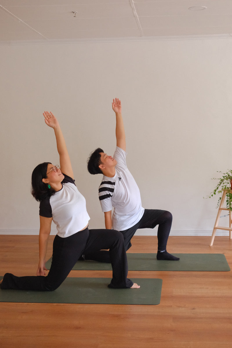 Oct 4, Sun | Yoga Basics