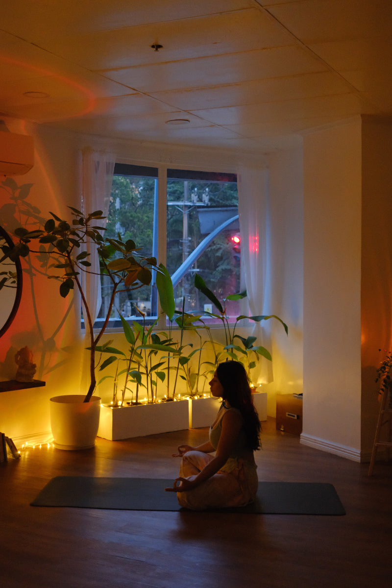 Oct 7, Wed | Yoga Basics