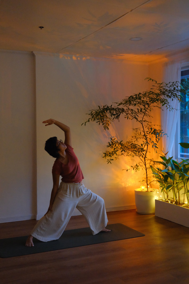 Oct 2, Fri | Somatic Yoga