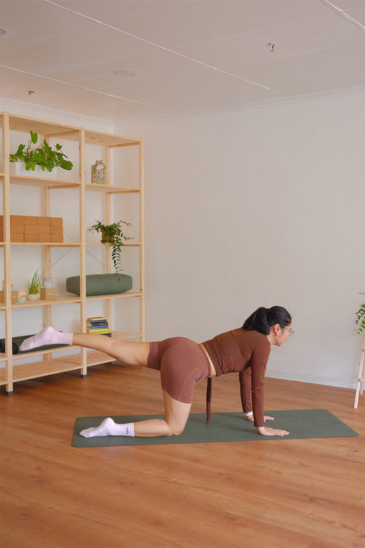 Sep 28, Mon | Yogilates Basics