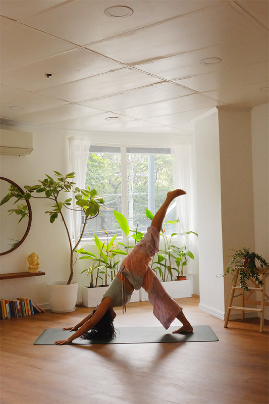 Oct 24, Sat | Yoga Basics