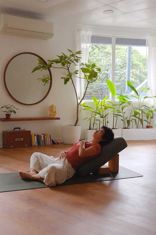 Oct 3, Sat | Yoga Basics
