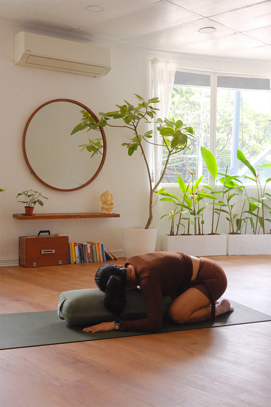 Oct 2, Fri | Yoga Basics