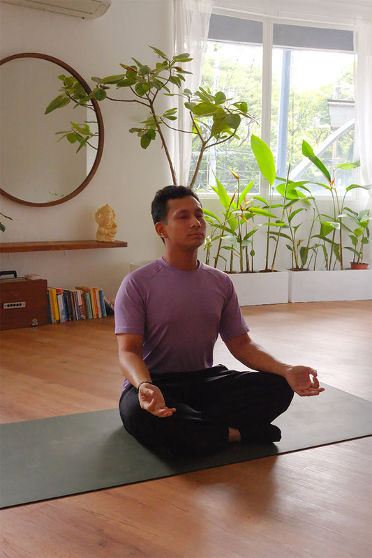 Oct 1, Thu | Yoga Basics