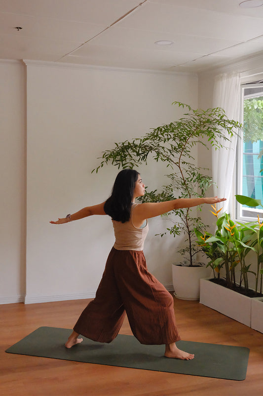 Sep 29, Tue | Yoga Basics