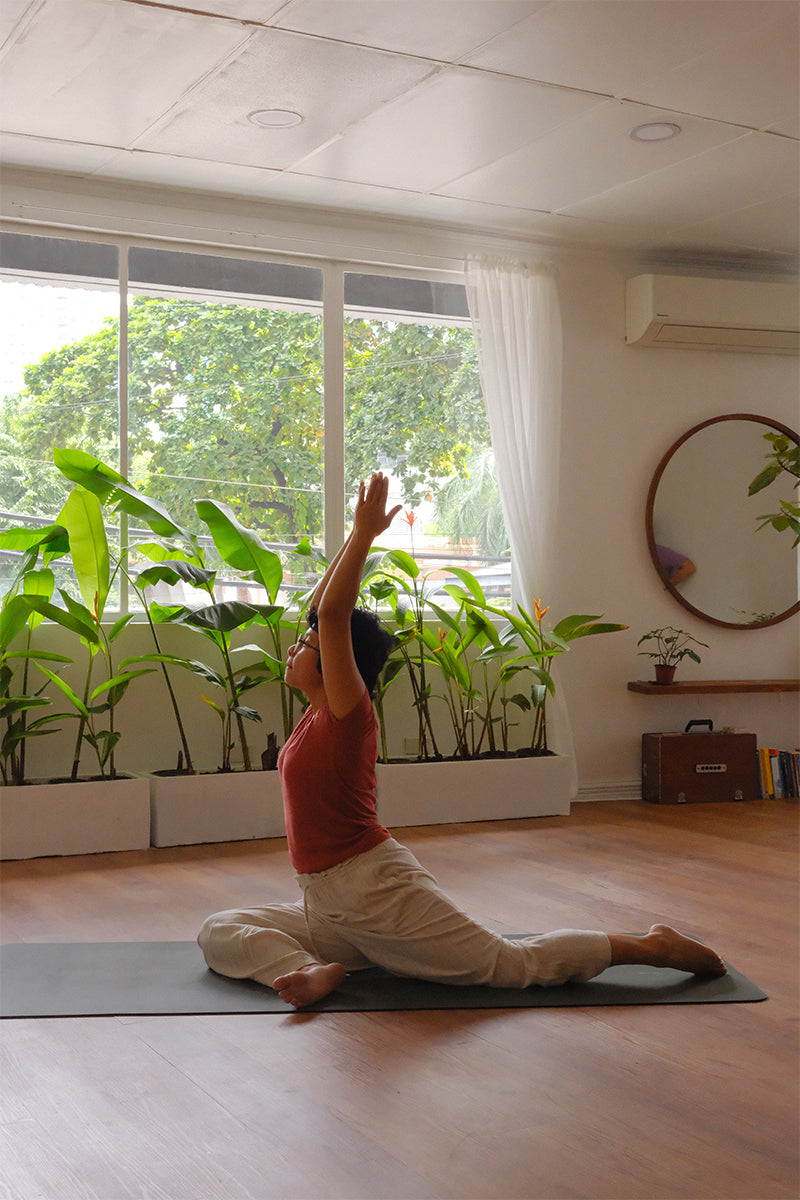 Oct 3, Sat | Power Vinyasa