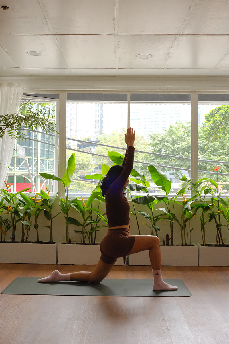Oct 4, Sun | Vinyasa
