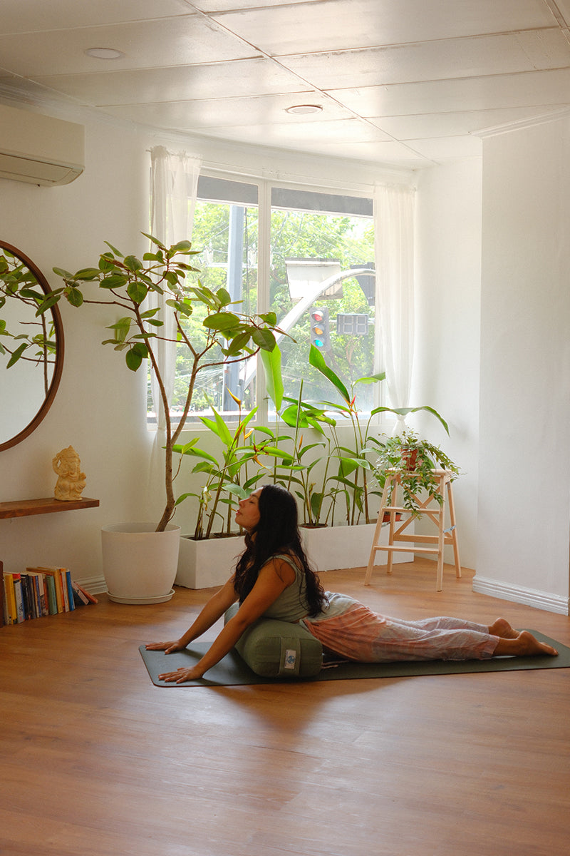 Oct 4, Sun | Hatha & Yin