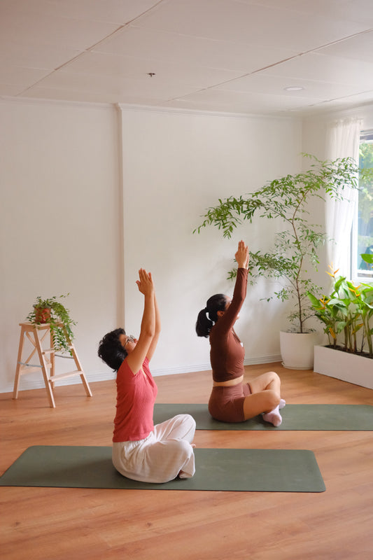 Oct 1, Thu | Vinyasa