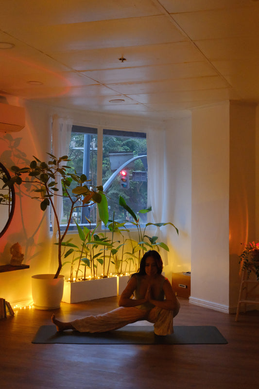 Sep 28, Mon | Yoga Basics