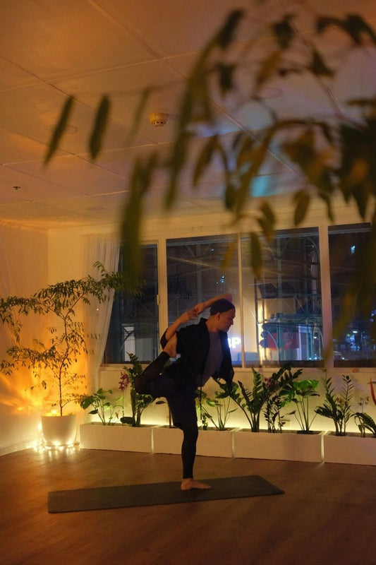 Oct 27, Tue | Vinyasa