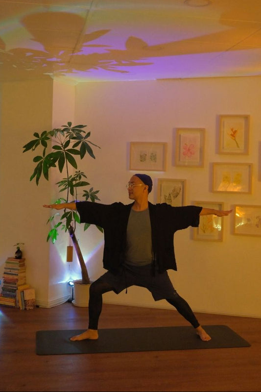 Oct 28, Wed | Yoga Basics