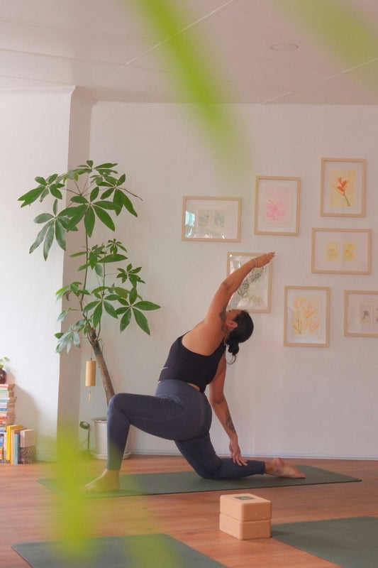 Oct 30, Fri | Gentle Yoga