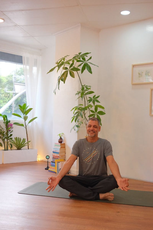 Oct 26, Mon | Breathwork & Hatha