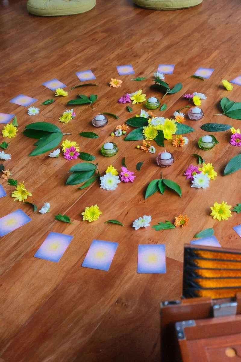Private Creative Meditation