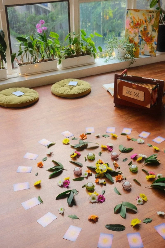 Private Creative Meditation