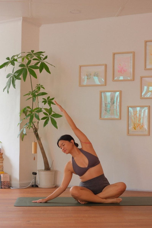 Oct 27, Tue | Gentle Yoga