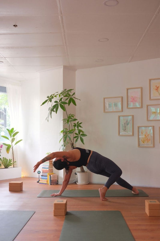 Oct 29, Thu | Yoga Basics