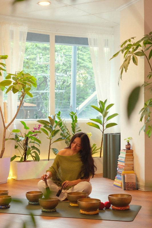 Private Sound Bath